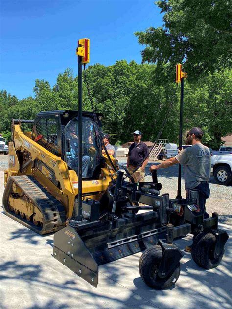 trimble earthworks skid steer|trimble earthworks.